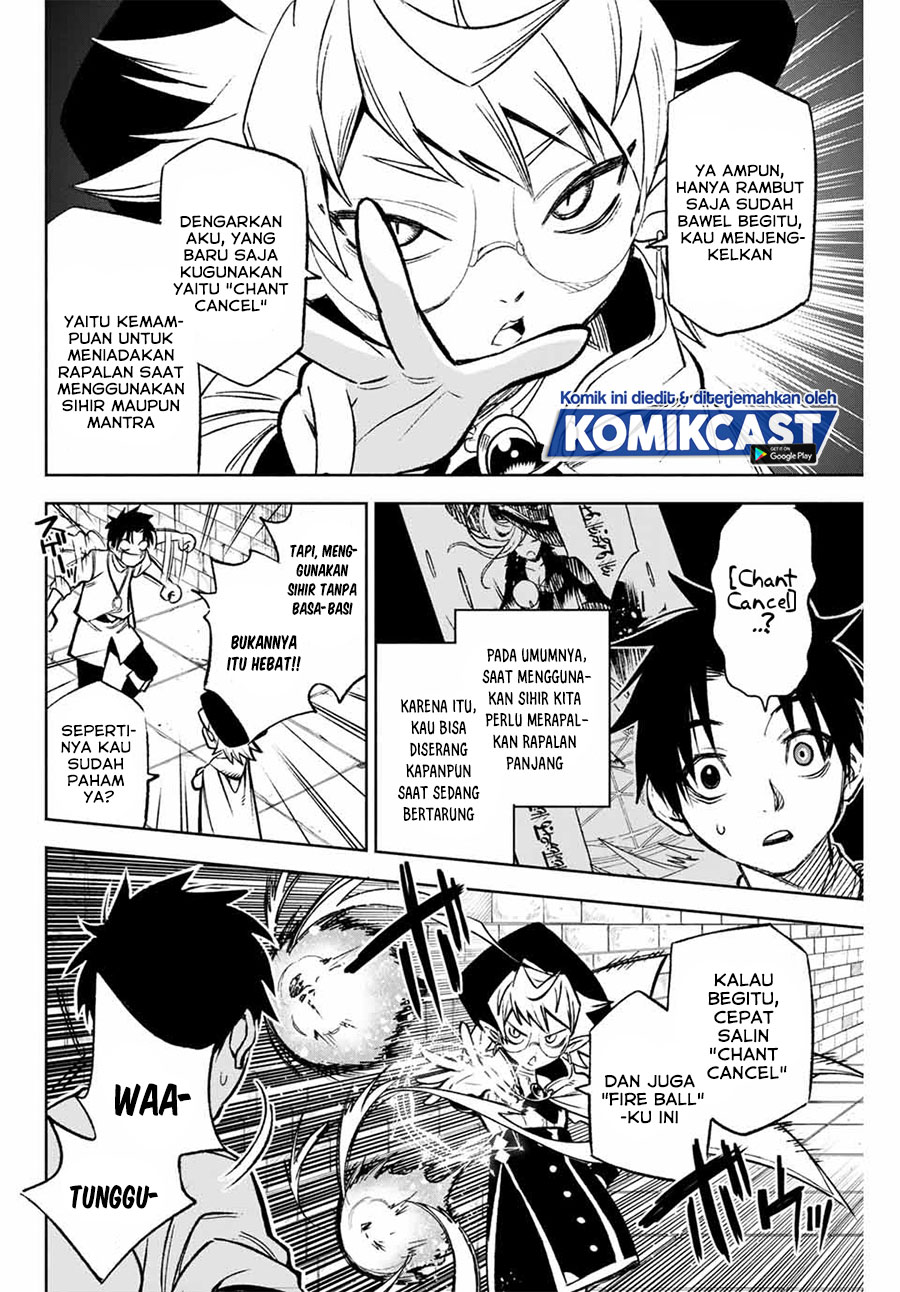 The Unfavorable Job “Appraiser” Is Actually the Strongest Chapter 05.1 Gambar 5